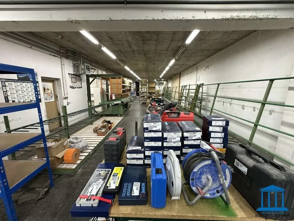 Gewerbeimmobilie kaufen in Wiener Neustadt – 1 475 m², € 1.068.000 – Bild 52 von 67