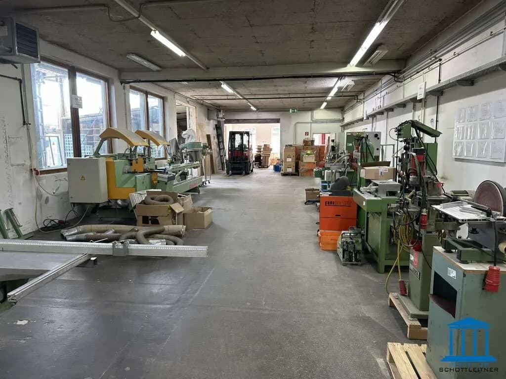 Gewerbeimmobilie kaufen in Wiener Neustadt – 1 475 m², € 1.068.000 – Bild 59 von 67