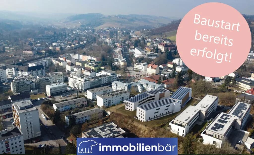 3-Zimmer-Wohnung kaufen in Grieskirchen – 71,45 m², € 389.600