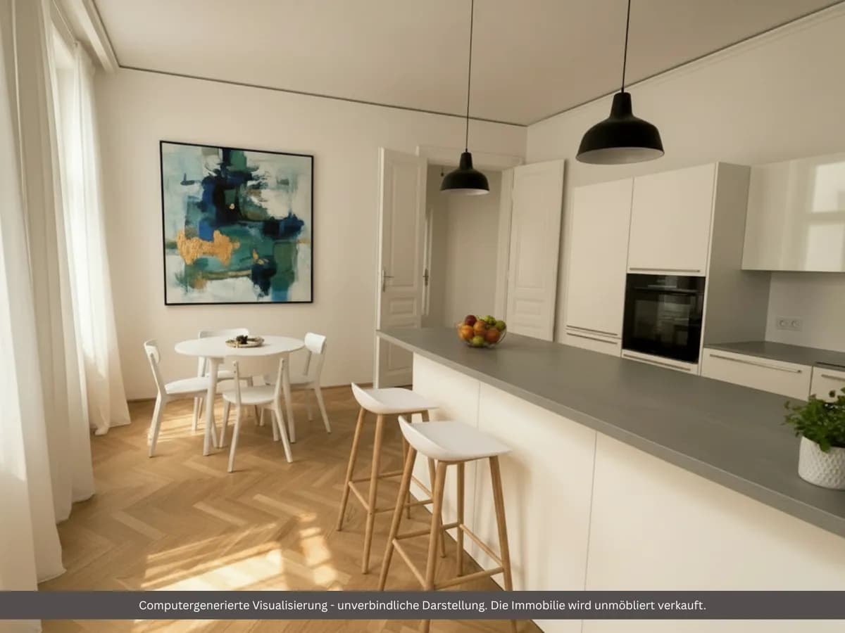 3-Zimmer-Wohnung kaufen in Wien – 75 m², € 448.000