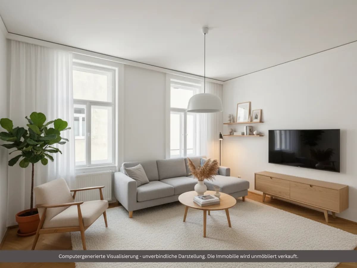 3-Zimmer-Wohnung kaufen in Wien – 75 m², € 448.000 – Bild 3 von 13