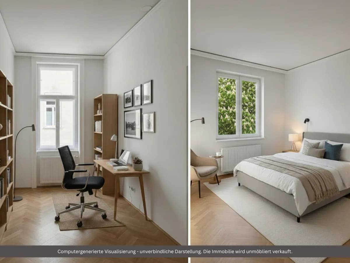 3-Zimmer-Wohnung kaufen in Wien – 75 m², € 448.000 – Bild 11 von 13