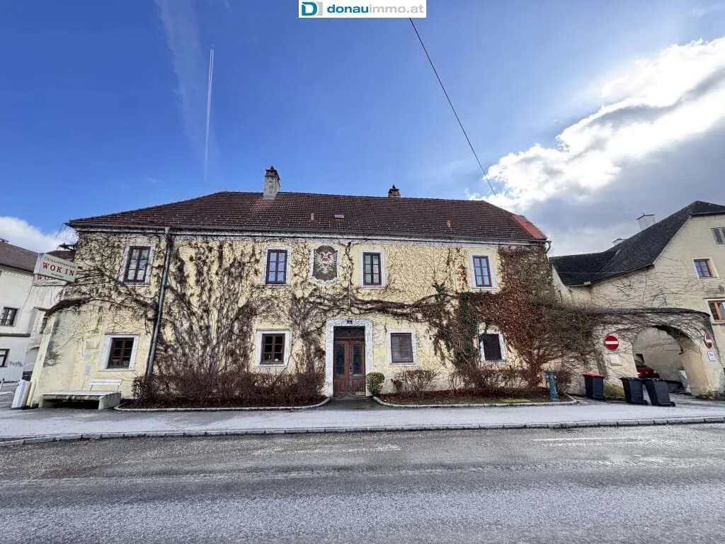 20-Zimmer-Haus kaufen in Melk – 616,94 m², € 490.000