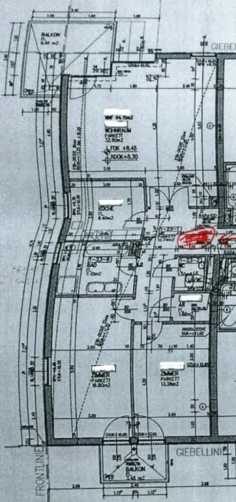 3-Zimmer-Wohnung kaufen in Wien – 92,54 m², € 745.000 – Bild 27 von 27