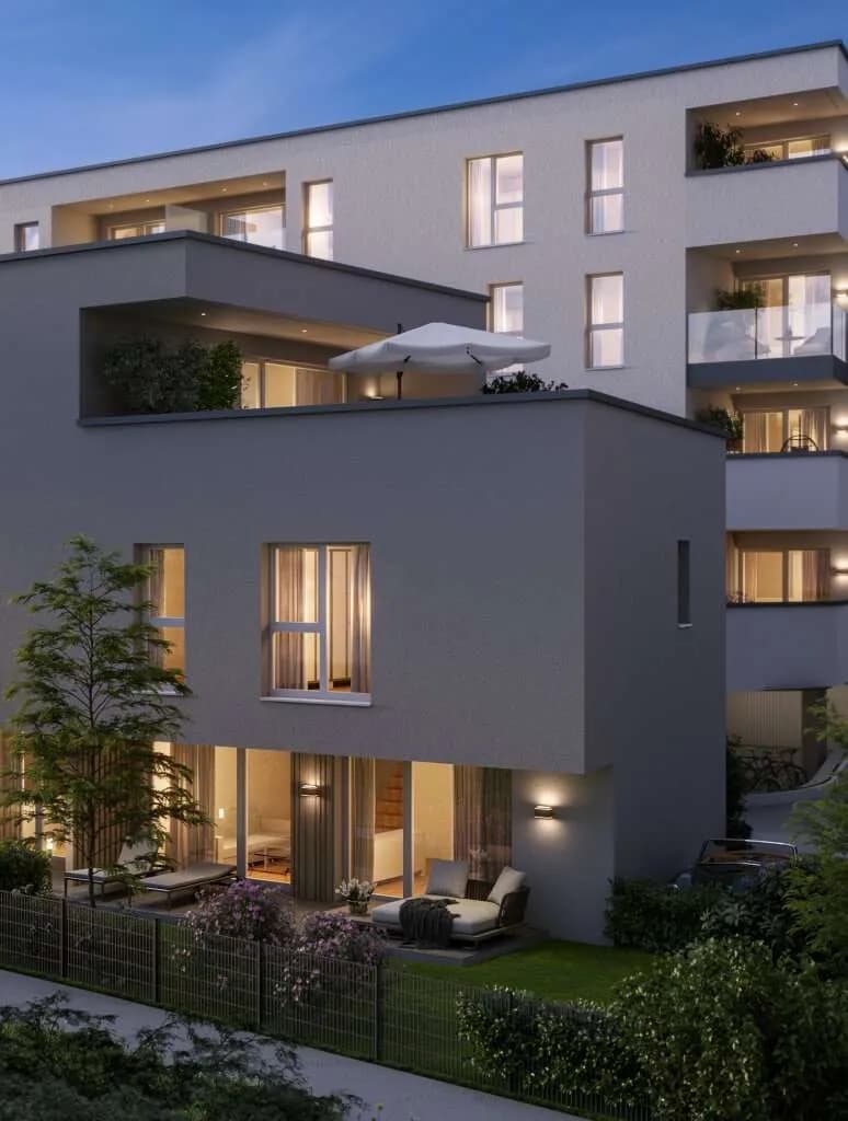 4-Zimmer-Haus kaufen in Salzburg Stadt – 84,48 m², € 749.000 – Bild 2 von 10