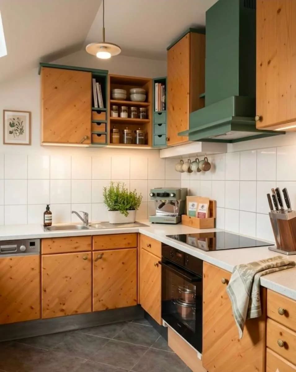 Wohnung mieten in Ried im Innkreis – 55 m², € 680 – Bild 2 von 6