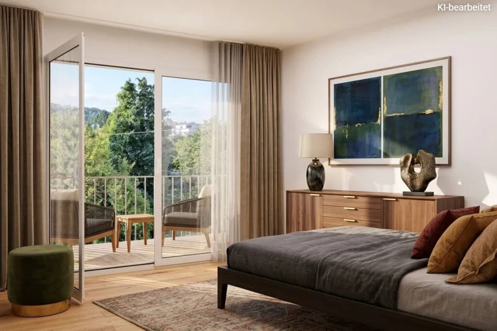 2-Zimmer-Wohnung kaufen in Graz – 38,22 m², € 205.000 – Bild 1 von 16