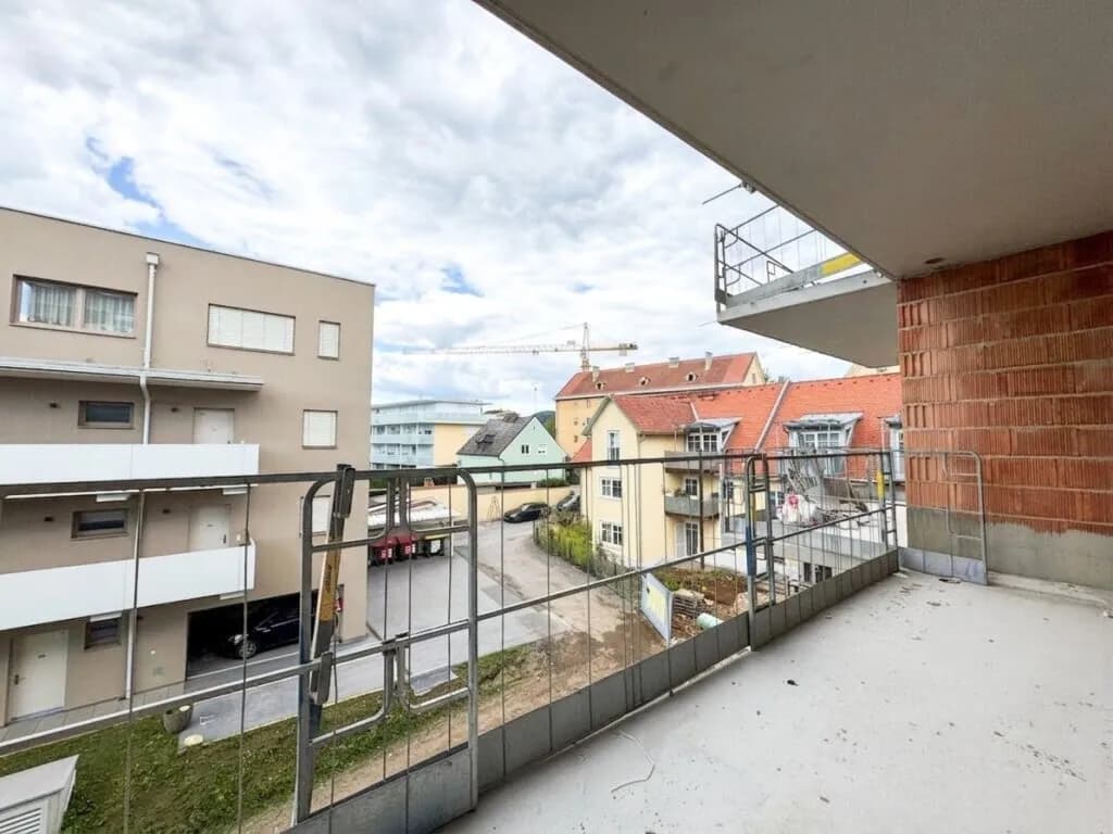 2-Zimmer-Wohnung kaufen in Graz – 38,22 m², € 205.000 – Bild 3 von 16