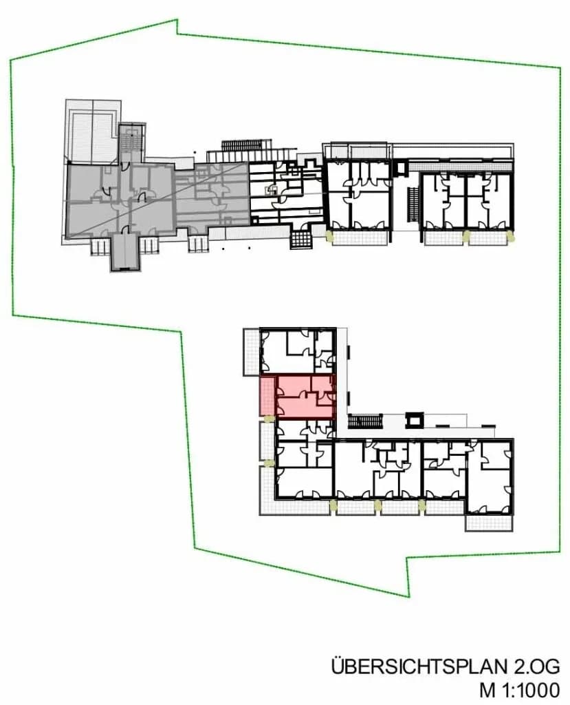 2-Zimmer-Wohnung kaufen in Graz – 38,22 m², € 205.000 – Bild 16 von 16