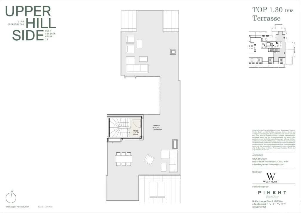 3-Zimmer-Wohnung kaufen in Wien – 128,24 m², € 1.950.000 – Bild 23 von 25