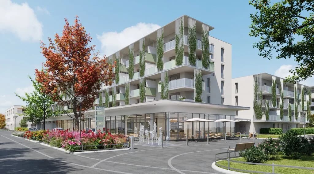 Gewerbeimmobilie mieten in Klagenfurt – 948 m²