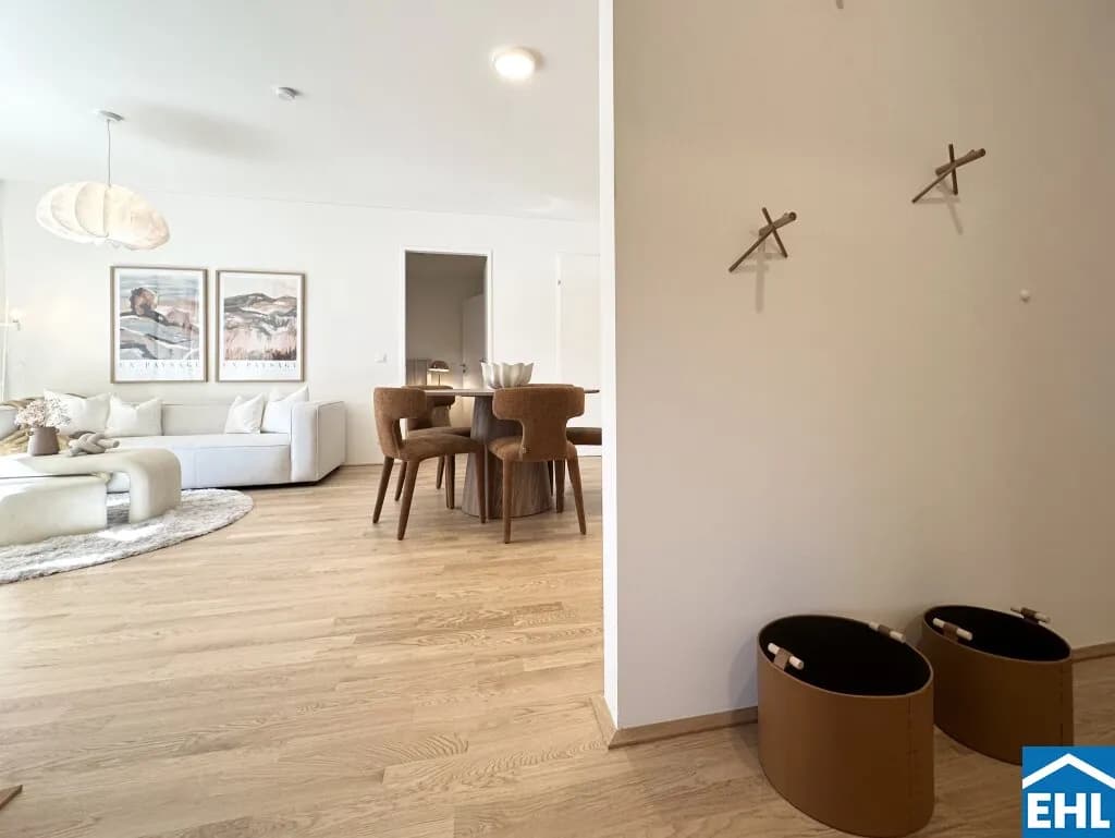 4-Zimmer-Wohnung kaufen in Wien – 91,64 m², € 828.000