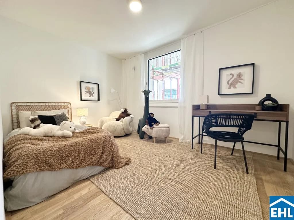 2-Zimmer-Wohnung kaufen in Wien – 52,46 m², € 419.000 – Bild 1 von 12