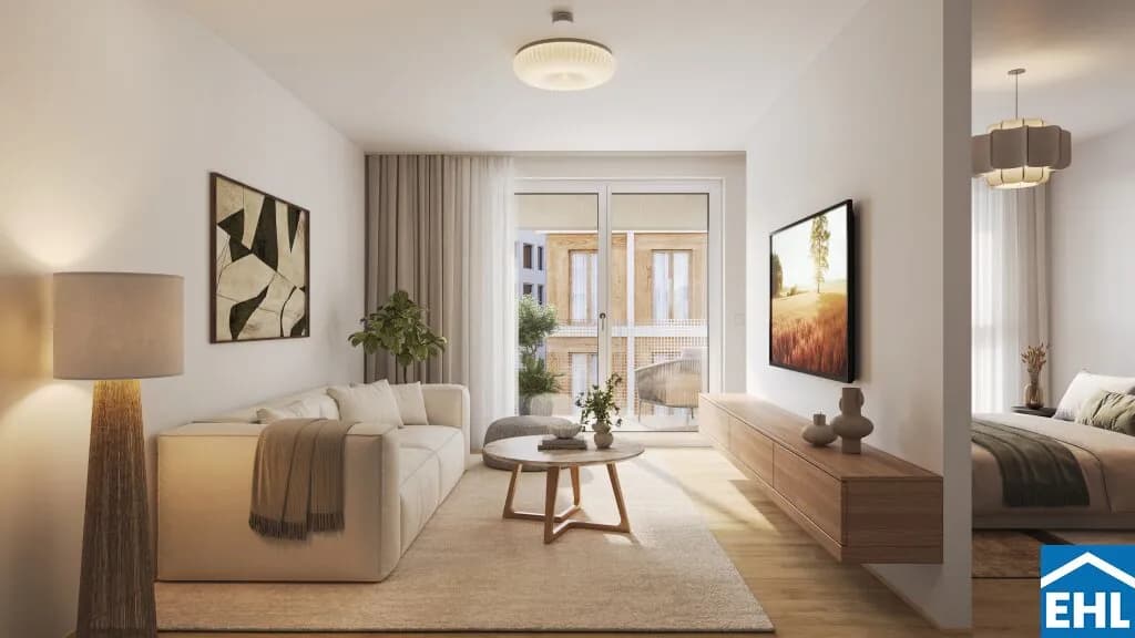 2-Zimmer-Wohnung kaufen in Wien – 52,46 m², € 419.000 – Bild 6 von 12