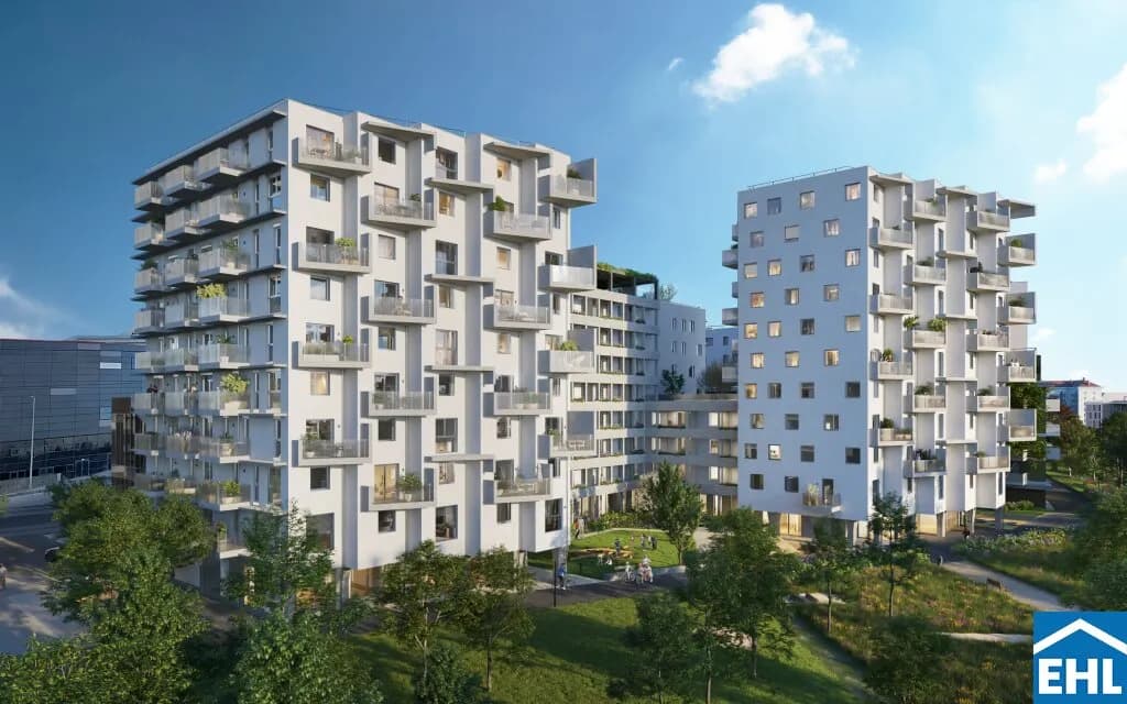 2-Zimmer-Wohnung kaufen in Wien – 52,46 m², € 419.000 – Bild 11 von 12