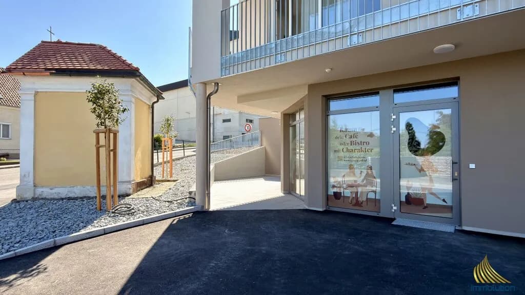 Gewerbeimmobilie kaufen in Linz Land – 156 m² – Bild 2 von 11