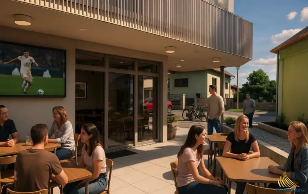 Gewerbeimmobilie kaufen in Linz Land – 156 m² – Bild 4 von 11