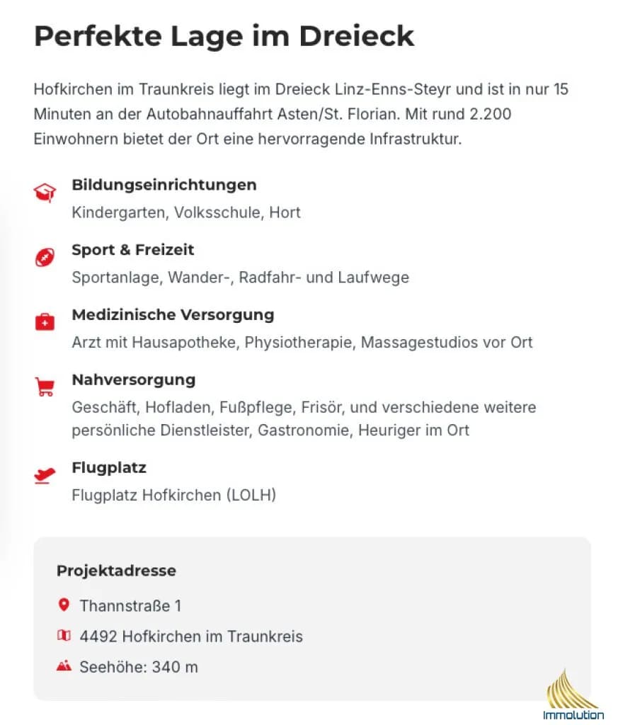 Gewerbeimmobilie kaufen in Linz Land – 156 m² – Bild 9 von 11