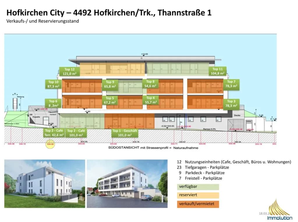 Gewerbeimmobilie kaufen in Linz Land – 156 m² – Bild 10 von 11