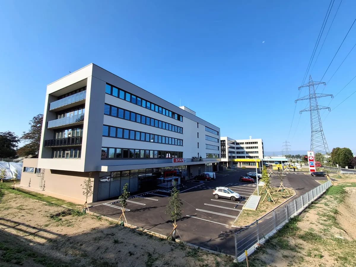 Gewerbeimmobilie mieten in Graz-Umgebung – 224 m², € 4.451 – Bild 1 von 10