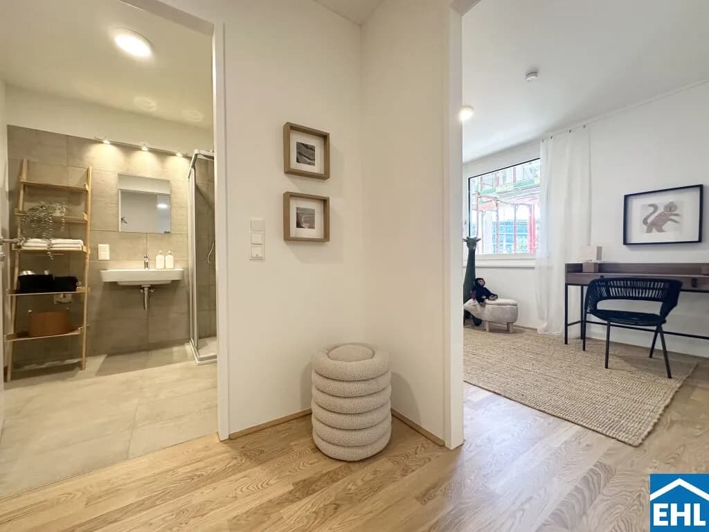 2-Zimmer-Wohnung kaufen in Wien – 56,41 m², € 457.000 – Bild 3 von 11