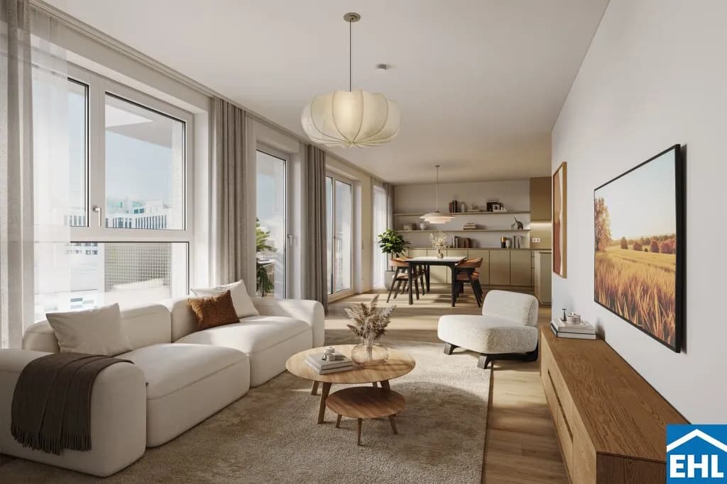 4-Zimmer-Wohnung kaufen in Wien – 92,91 m², € 799.000 – Bild 5 von 12