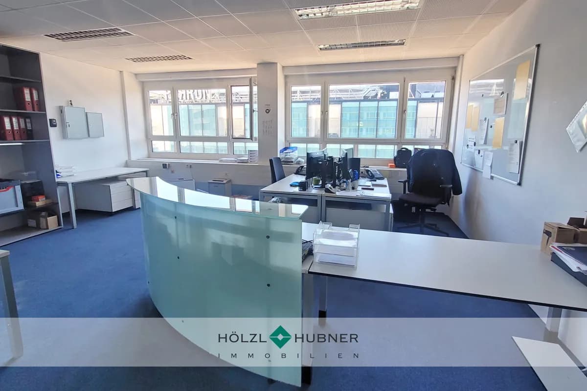 Gewerbeimmobilie mieten in Salzburg Stadt – 411 m², € 6.614 – Bild 1 von 15