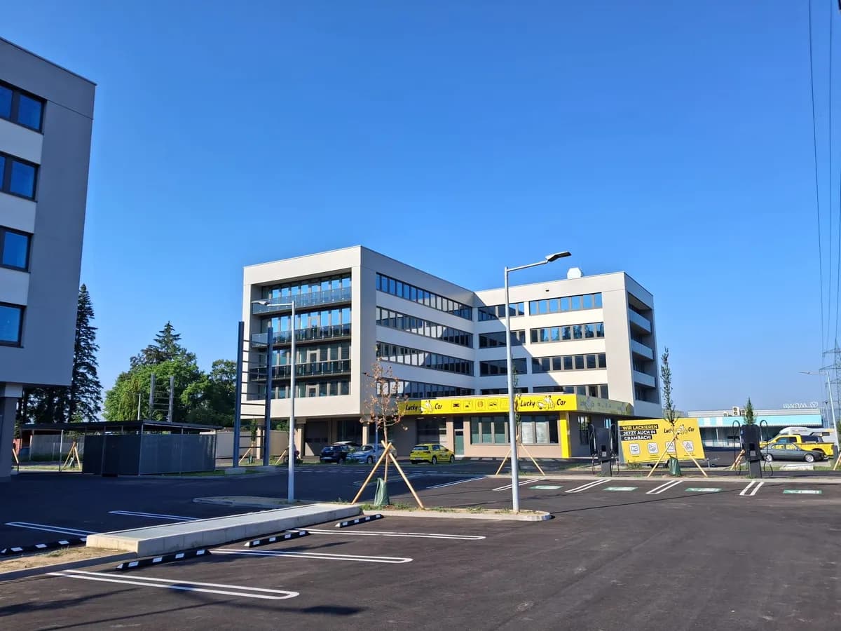 Gewerbeimmobilie mieten in Graz-Umgebung – 312 m², € 6.193 – Bild 4 von 8