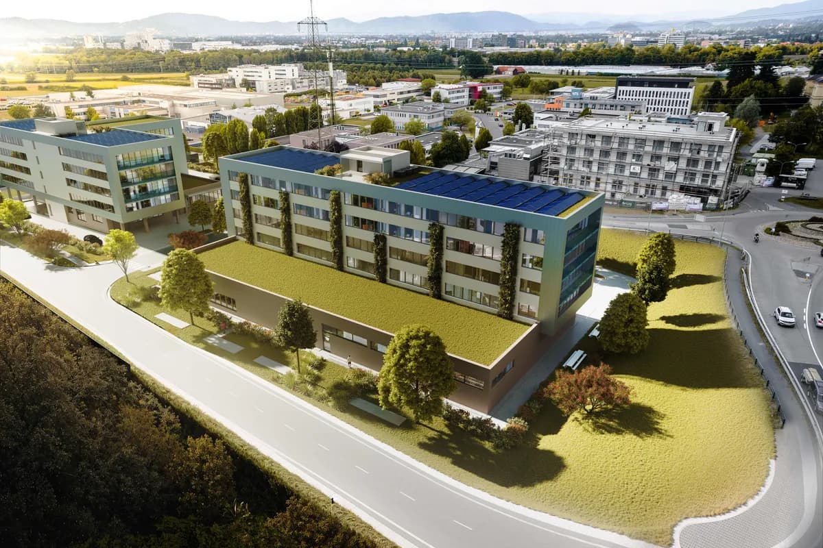 Gewerbeimmobilie mieten in Graz-Umgebung – 312 m², € 6.193 – Bild 6 von 8