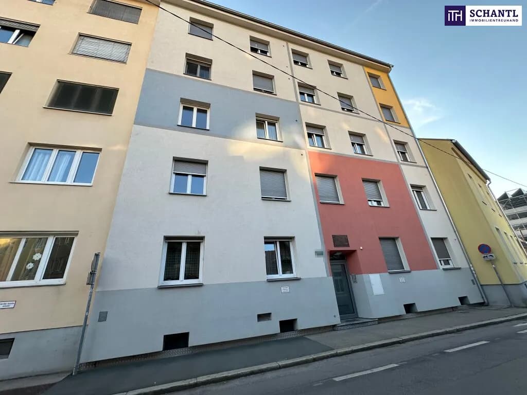 2-Zimmer-Wohnung kaufen in Graz – 44,57 m², € 129.900 – Bild 7 von 16