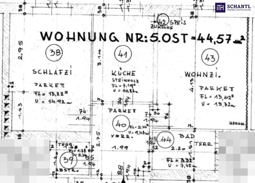 2-Zimmer-Wohnung kaufen in Graz – 44,57 m², € 129.900 – Bild 14 von 16