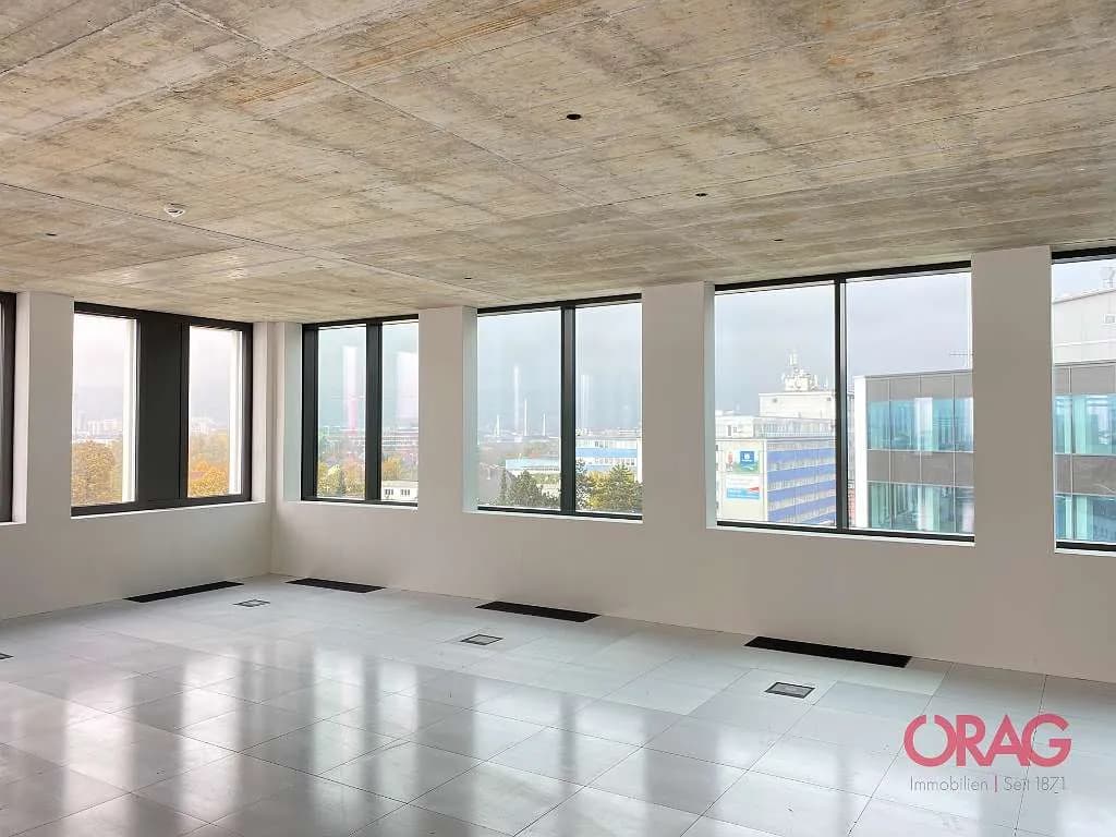 Gewerbeimmobilie mieten in Linz – 1 089 m², € 20.470