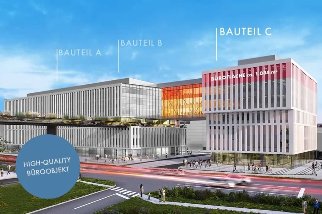 Gewerbeimmobilie mieten in Linz – 1 089 m², € 20.470 – Bild 5 von 8