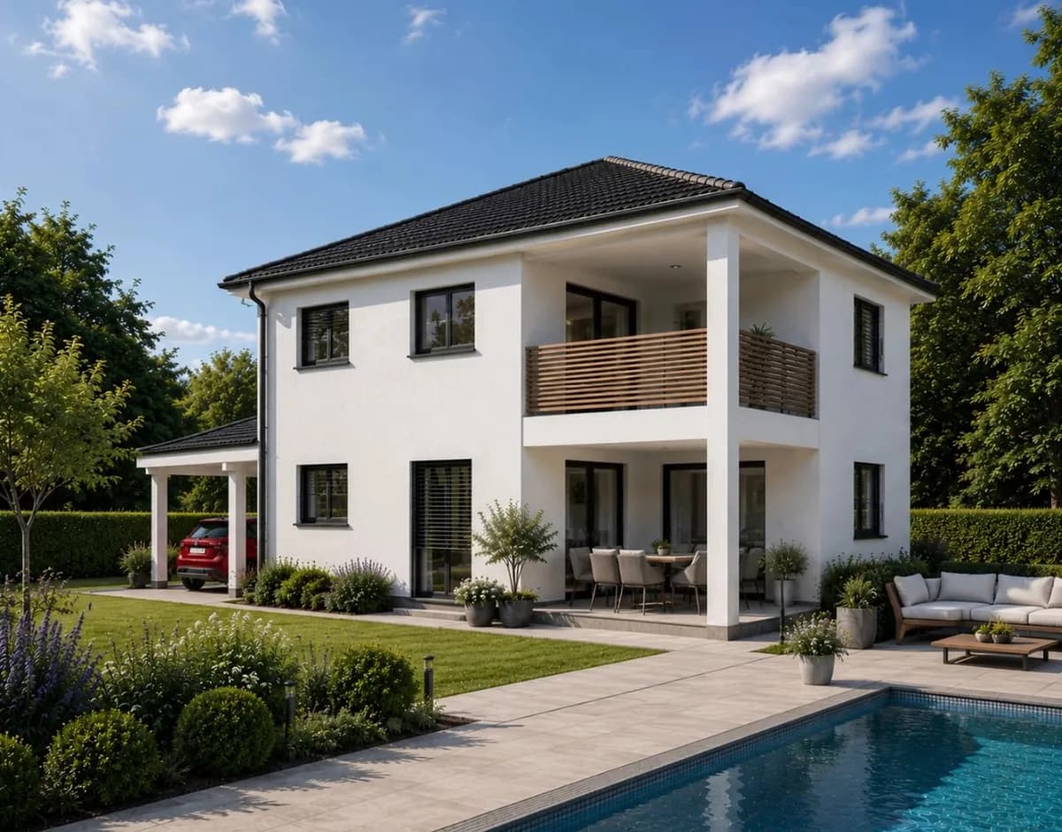 4-Zimmer-Haus kaufen in Tulln – 123 m², € 186.800