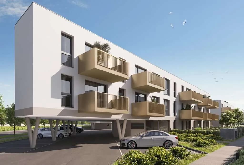 Immobilie mieten in Korneuburg – € 100