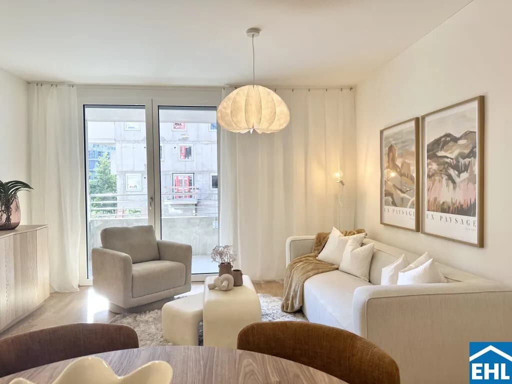 Immobilie kaufen in Wien – 56,41 m², € 467.000 – Bild 4 von 7