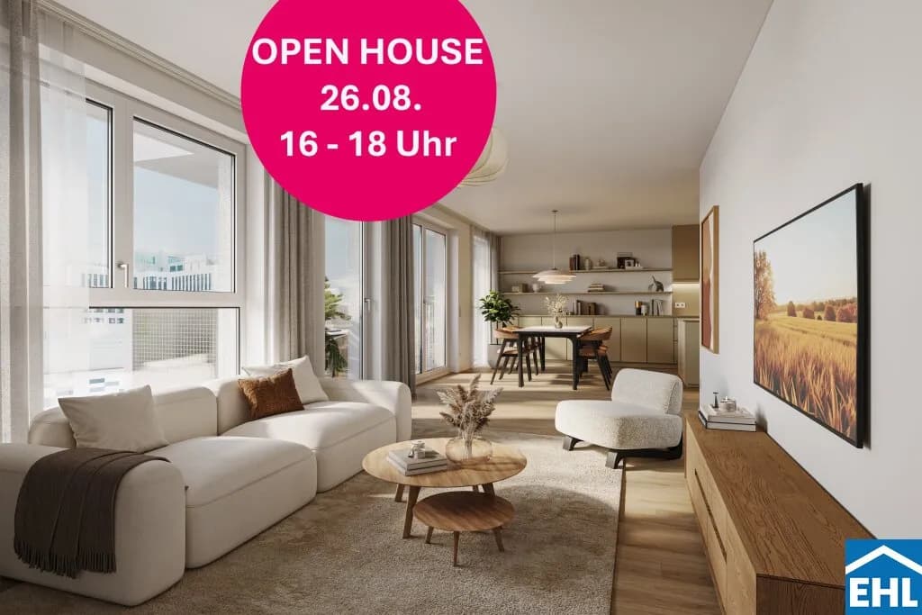 Immobilie kaufen in Wien – 82,8 m², € 518.000 – Bild 1 von 7