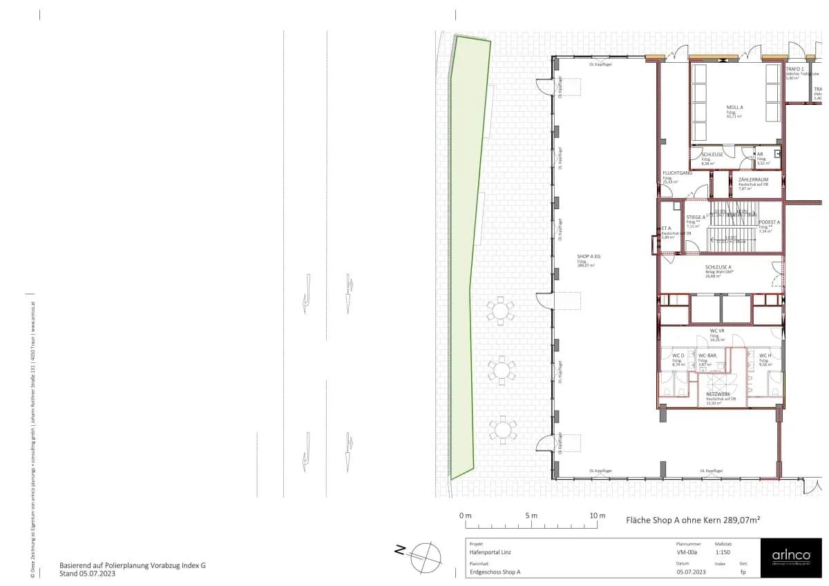 Gewerbeimmobilie mieten in Linz – 218 m² – Bild 22 von 26