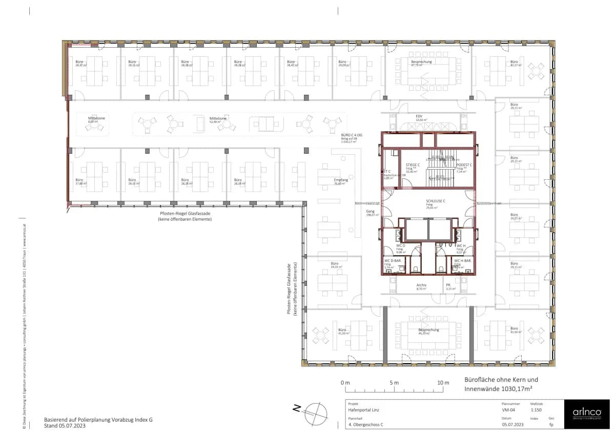 Gewerbeimmobilie mieten in Linz – 218 m² – Bild 23 von 26