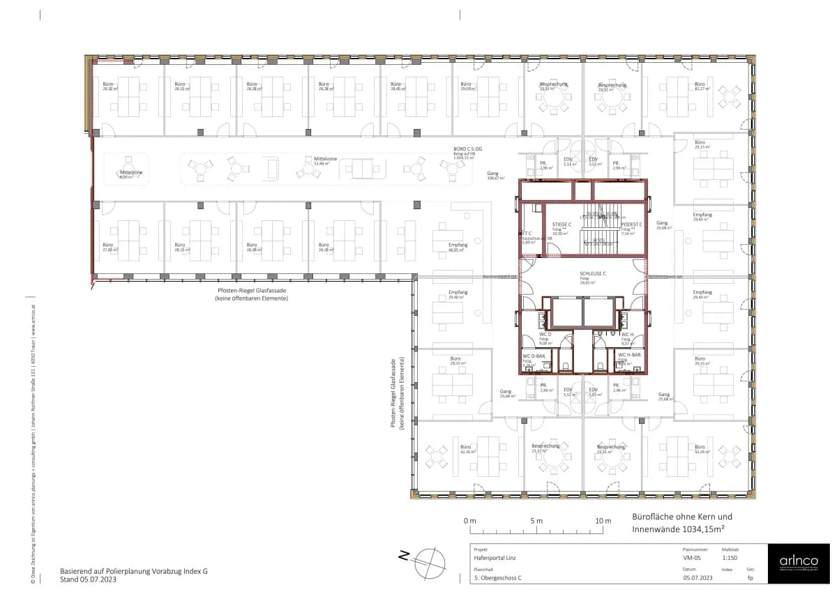 Gewerbeimmobilie mieten in Linz – 218 m² – Bild 24 von 26