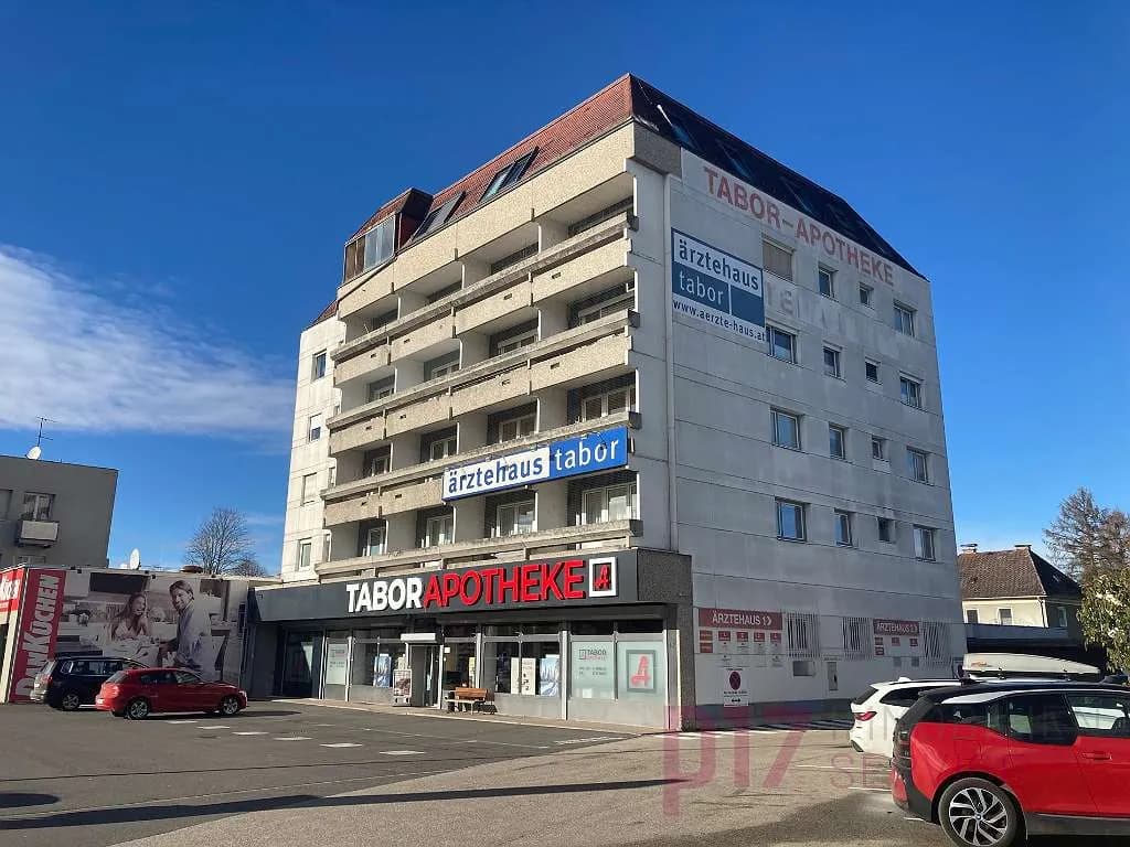 Gewerbeimmobilie mieten in Steyr – 134 m²