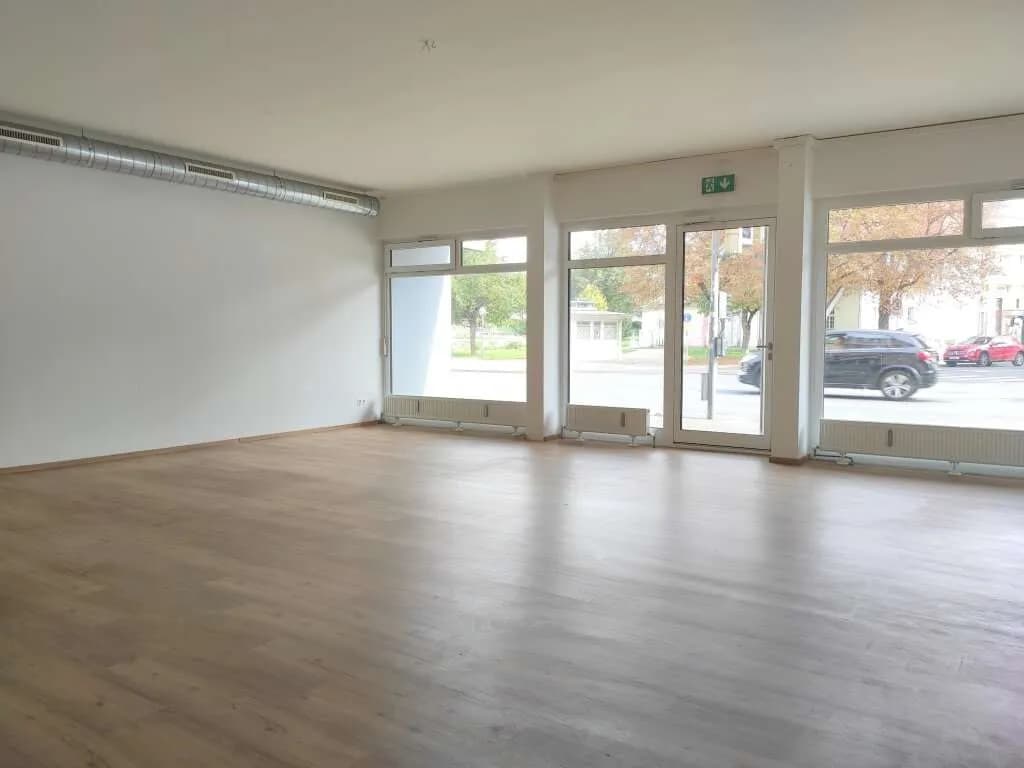 1-Zimmer-Gewerbeimmobilie mieten in Klagenfurt – 91 m², € 840 – Bild 4 von 7