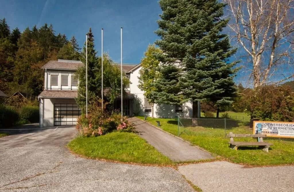 Gewerbeimmobilie mieten in Völkermarkt – 385 m², € 2.500 – Bild 2 von 21