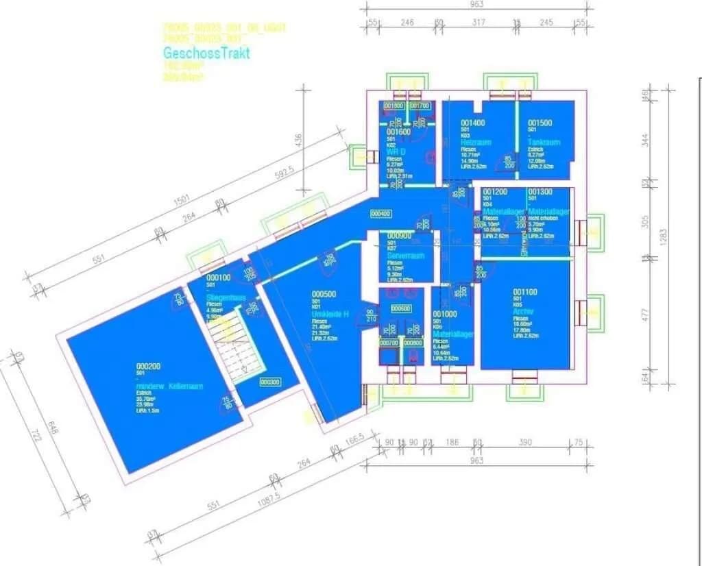 Gewerbeimmobilie mieten in Völkermarkt – 385 m², € 2.500 – Bild 20 von 21