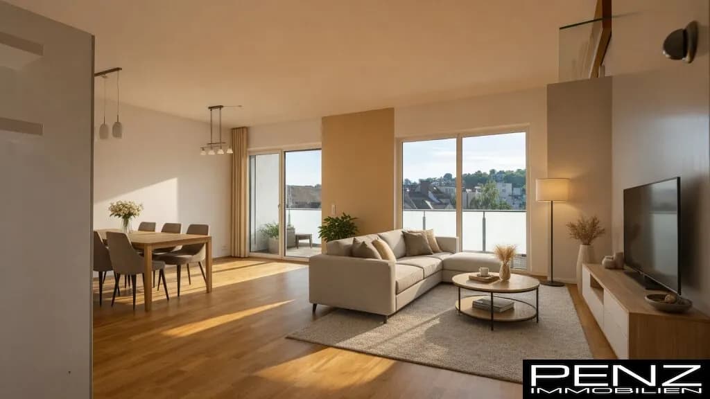 Wohnung kaufen in Linz – 88 m², € 529.000
