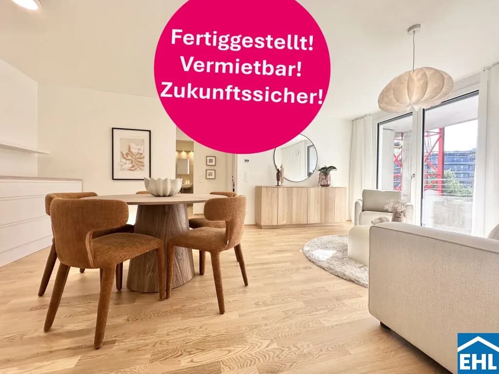 Immobilie kaufen in Wien – 91,64 m², € 696.000 – Bild 1 von 7