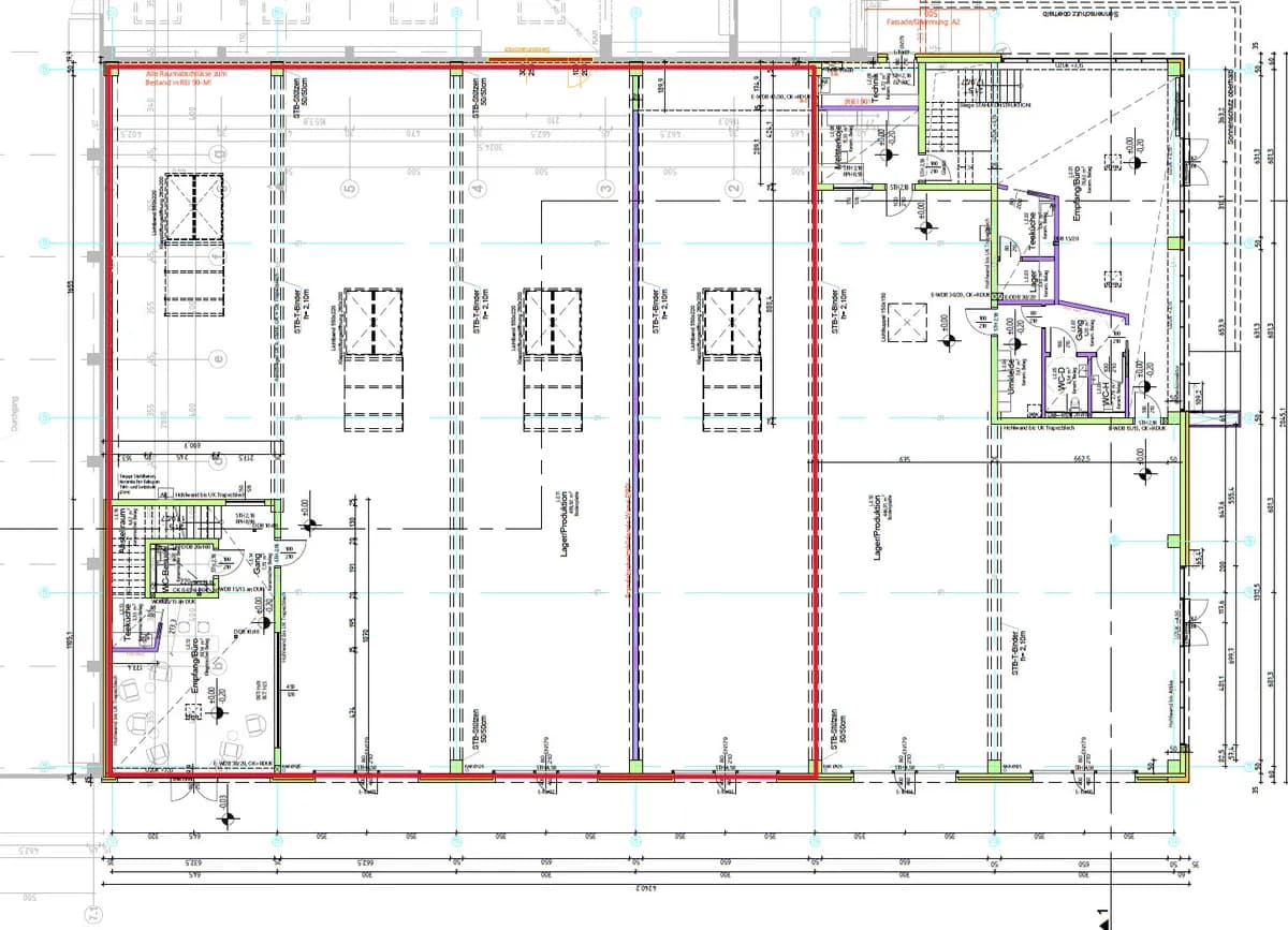 Immobilie mieten in Korneuburg – 687 m², € 13 – Bild 7 von 7