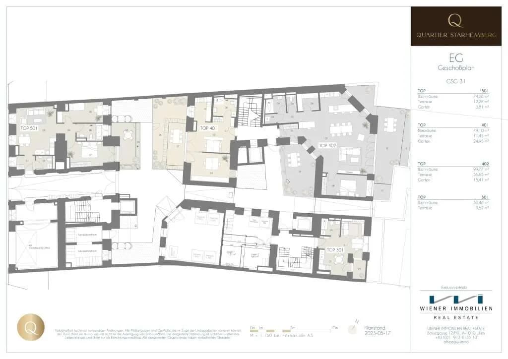 2-Zimmer-Immobilie kaufen in Wien – 100,29 m², € 970.000 – Bild 19 von 21