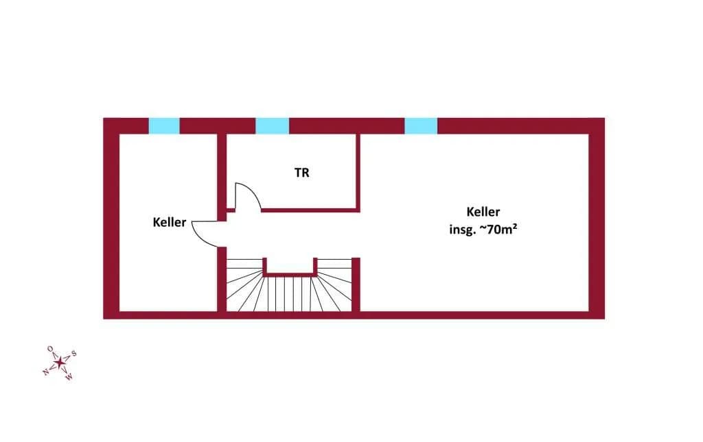 4-Zimmer-Immobilie kaufen in Tulln – 101 m², € 599.000 – Bild 7 von 9