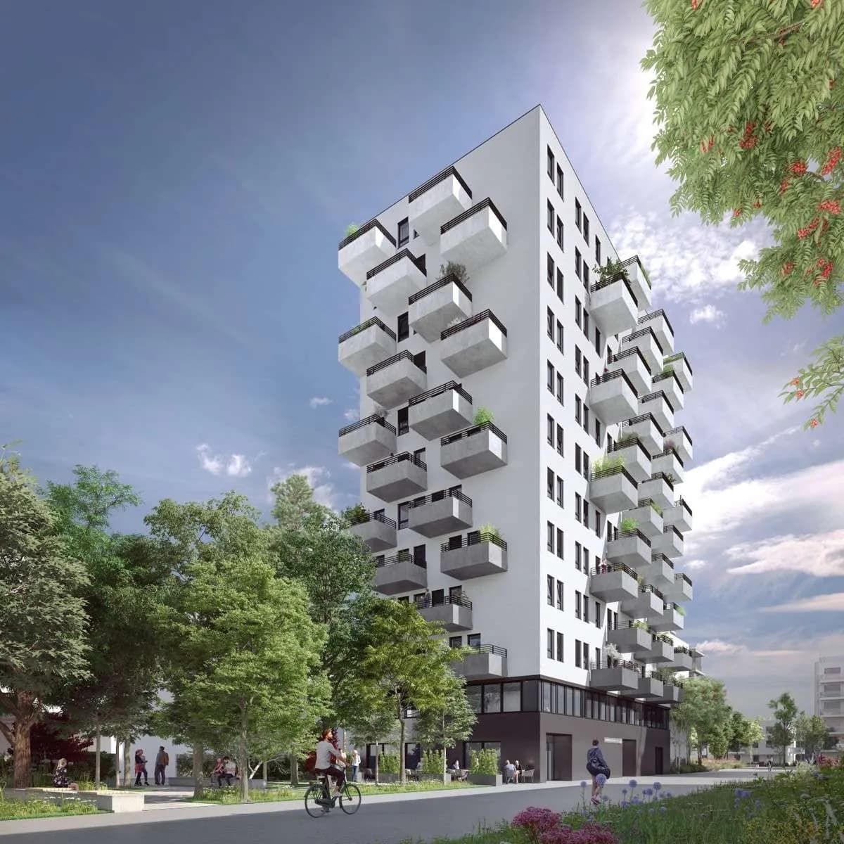 Gewerbeimmobilie mieten in Wien – 284 m², € 14 – Bild 2 von 7